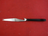 Contrast by Lunt Sterling Silver Bar Knife 8 1/2" Vintage Barware Flatware