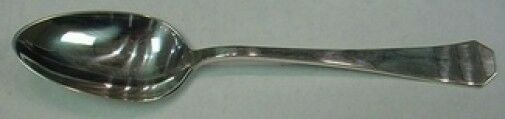Monterey by Wallace Sterling Silver Place Soup Spoon 7 1/8"