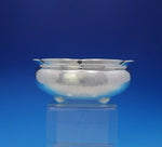 Gorham Sterling Silver Bowl Hammered Arts and Crafts Scalloped #A12704 (#3724)