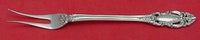 Grand Duchess by Towle Sterling Silver Pickle Fork 2-tine 6"