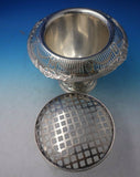 Gorham Sterling Silver Flower Arranger Centerpiece Vase w/ Stand #A9666 (#5854)