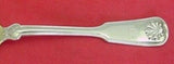 Shell and Thread by Tiffany and Co Sterling Silver Ice Cream Fork Fluted GW Orig