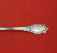 Diamond by John Polhaumus / Shiebler Sterling Silver Place Soup Spoon 7"