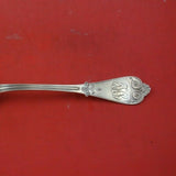 Beekman by Tiffany and Co Sterling Silver Berry Scoop BC Strawberries in Bowl 9"