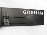 Melon Bud by Gorham Stainless Steel Flatware Set Service for 8 New 40 Pcs Shiny