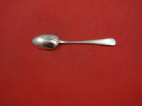 Rat Tail by Tiffany and Co Sterling Silver 4 O'clock Spoon 4 3/4" Vintage