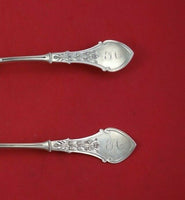 Alameda by Koehler and Ritter Sterling Silver Fish Serving Set 2pc BC Original
