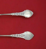 Alameda by Koehler and Ritter Sterling Silver Fish Serving Set 2pc BC Original