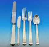 Hampton by Tiffany and Co Sterling Silver Flatware Set 12 Service 69 pcs Dinner