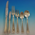 Old French by Gorham Sterling Silver Flatware Set for 8 Service 49 Pieces Dinner