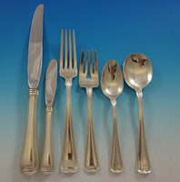 Old French by Gorham Sterling Silver Flatware Set for 8 Service 49 Pieces Dinner