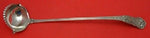 Saint James By Tiffany Sterling Silver Punch Ladle w/ Button 15 1/4"