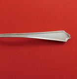 Minuet by International Sterling Silver Cold Meat Fork Small 7 1/4" Serving