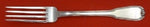 Lucrezia by Buccellati Sterling Silver Dinner Fork 8 1/8" Italian Flatware