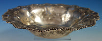 Broom Corn by Tiffany & Co. Sterling Silver Fruit Bowl Chased Pierced (#2802)