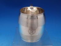 George II by Thomas Whipham English Sterling Silver Drinking Cup c. 1751 (#7510)