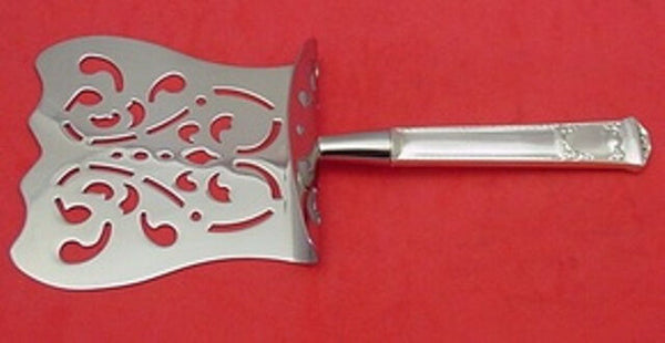 San Lorenzo by Tiffany and Co Sterling Asparagus Server Hooded Custom 9 1/2"