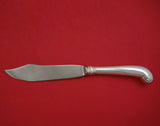 King William by Tiffany and Co Sterling Silver Fish Knife Pistol Grip 8 1/8"
