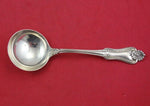 Suffolk by Alvin Sterling Silver Bouillon Soup Spoon 5"