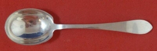 Faneuil by Tiffany and Co Sterling Silver Sugar Spoon 5 3/4" Serving