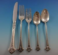 Classic Bouquet by Gorham Sterling Silver Flatware Set Service 45 Pieces