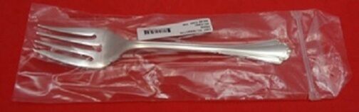 Delicacy by Lunt Sterling Silver Salad Fork 6 1/2" New