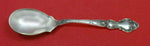 Meadow Rose by Wallace Sterling Silver Ice Cream Spoon Custom Made 5 3/4"