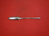 English Georgian Sterling Silver Marrow Scoop London 1741 by SA 8 1/2"