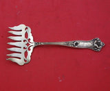 Morning Glory By Alvin Sterling Silver Sardine Fork pierced 4 3/4"