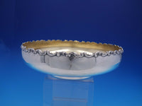 Louis XV by Whiting-Gorham Sterling Silver Nut Serving Dish Marked #4846 (#4195)