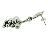 Georg Jensen Moonlight Grapes Earrings #40 (#J4564)
