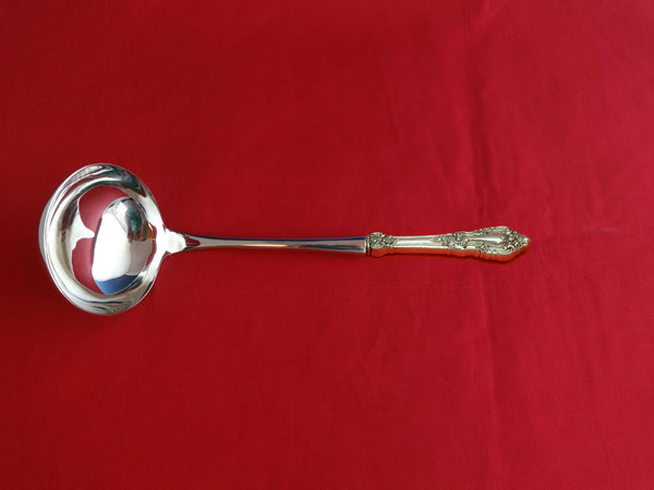 Eloquence by Lunt Sterling Silver Soup Ladle 10 1/2" HHWS  Custom Made