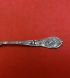 Zodiac by Gorham Sterling Silver Demitasse Spoon October Scorpio 4 1/8"