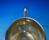 Italian Sterling Silver Sauce Boat Duck Shape Unusual 2 1/2" x 5 1/4" (#6250)