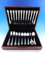 Bel Chateau by Lunt Sterling Silver Flatware Set for 12 Service 60 pieces