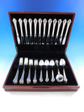 Bel Chateau by Lunt Sterling Silver Flatware Set for 12 Service 60 pieces