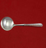 Villeroy by Christofle Silverplate Gravy Ladle Hollow Handle WS 8 1/2" Custom