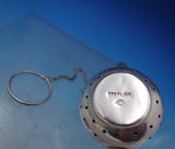 Sterling Silver Tea Ball in Tea Pot Shape 1 1/4" (#6839)