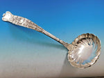 Vine by Tiffany and Co. Sterling Silver Soup Ladle w/Tomatoes Swirl Bowl 11 5/8"