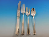 Marie Louise by Blackinton Sterling Silver Flatware Set for 8 Service 52 pieces