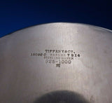 Tiffany and Co Sterling Silver Child's Set 4pc w/ Acid Etched Love Birds (#3709)