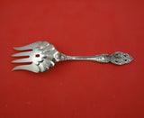 Vienna by Reed and Barton Sterling Silver Salad Serving Fork 9 1/4" Heirloom