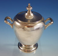 Pointed Antique by Reed Barton Dominick Haff Sterling Silver Sugar Bowl (#2619)