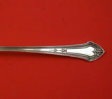 Lenox by Durgin Sterling Silver Place Soup Spoon 7" Flatware Heirloom Silverware