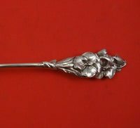 Harlequin by Reed and Barton Sterling Silver Coffee Spoon Pansy II 5 1/8"