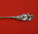 Harlequin by Reed and Barton Sterling Silver Coffee Spoon Pansy II 5 1/8"