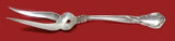 Chantilly by Gorham Sterling Silver Escargot Fork 2-Tine Custom Made 5 7/8"