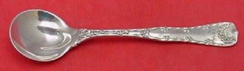 Wave Edge By Tiffany and Co. Sterling Silver Sherbet Spoon Pinched 5 3/4"