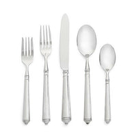 Rialto by Ricci Stainless Steel Flatware Set for 12 Service 60 pieces New