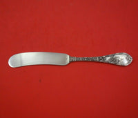 Dauphin by Durgin-Gorham Sterling Silver Butter Spreader FH Durgin Large 6"